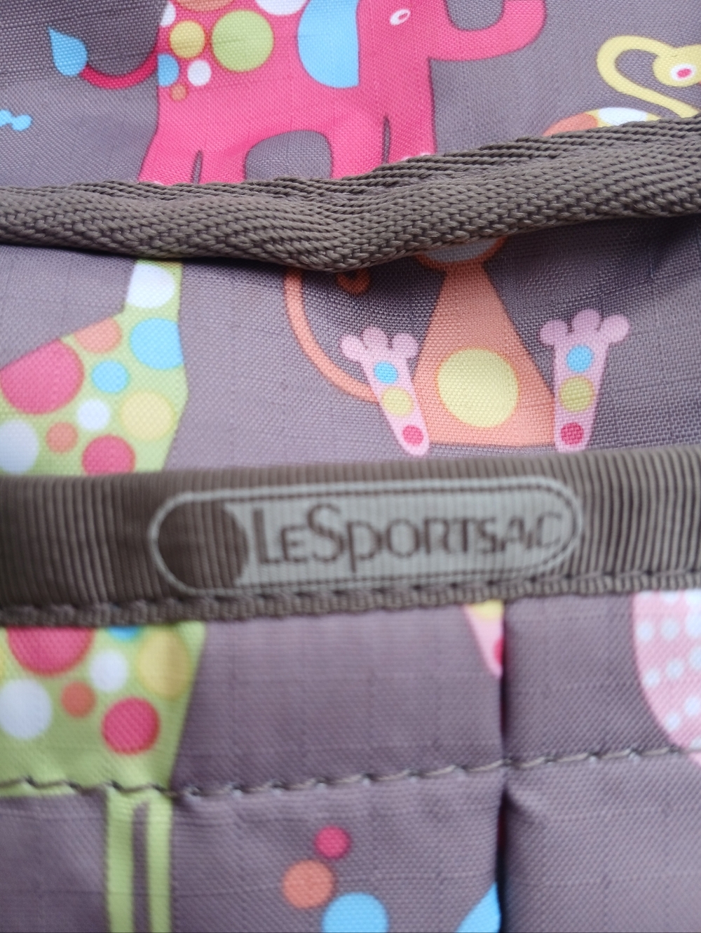 Lesportsac Ryan Baby Diaper Bag View 2